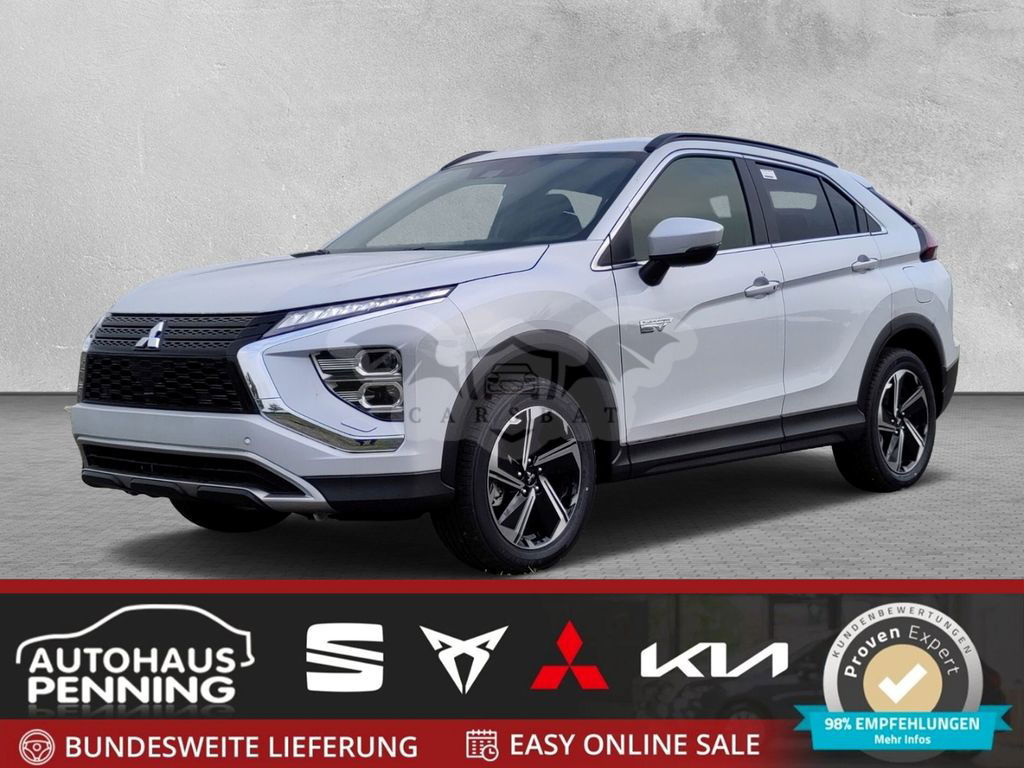 Mitsubishi Eclipse Cross 2022