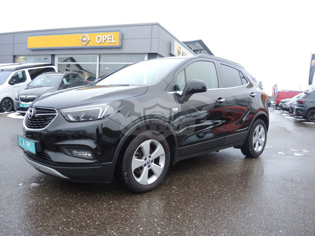 Opel Mokka X 2019