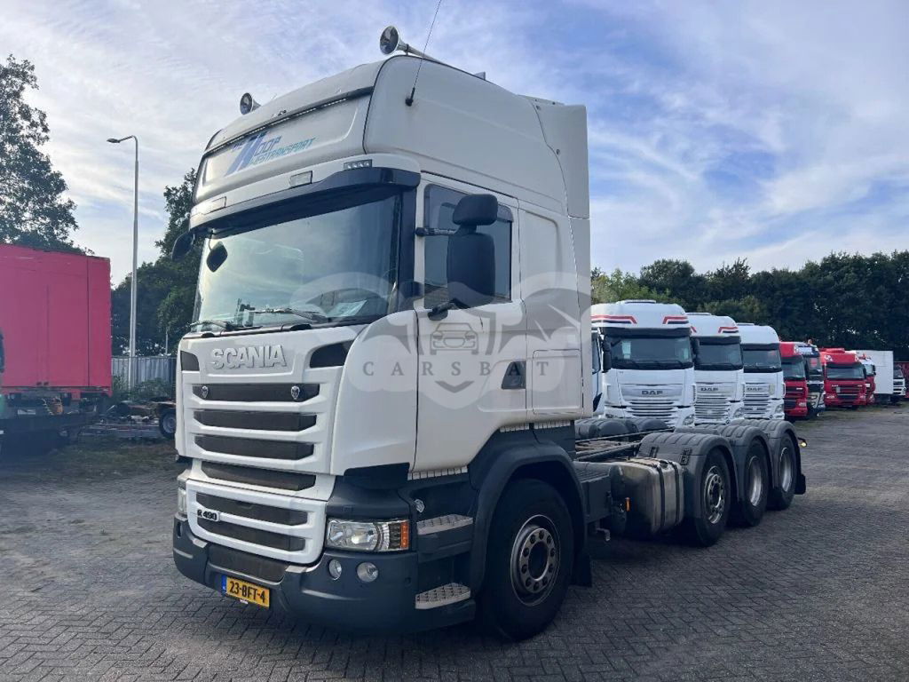 Scania R-series 2015