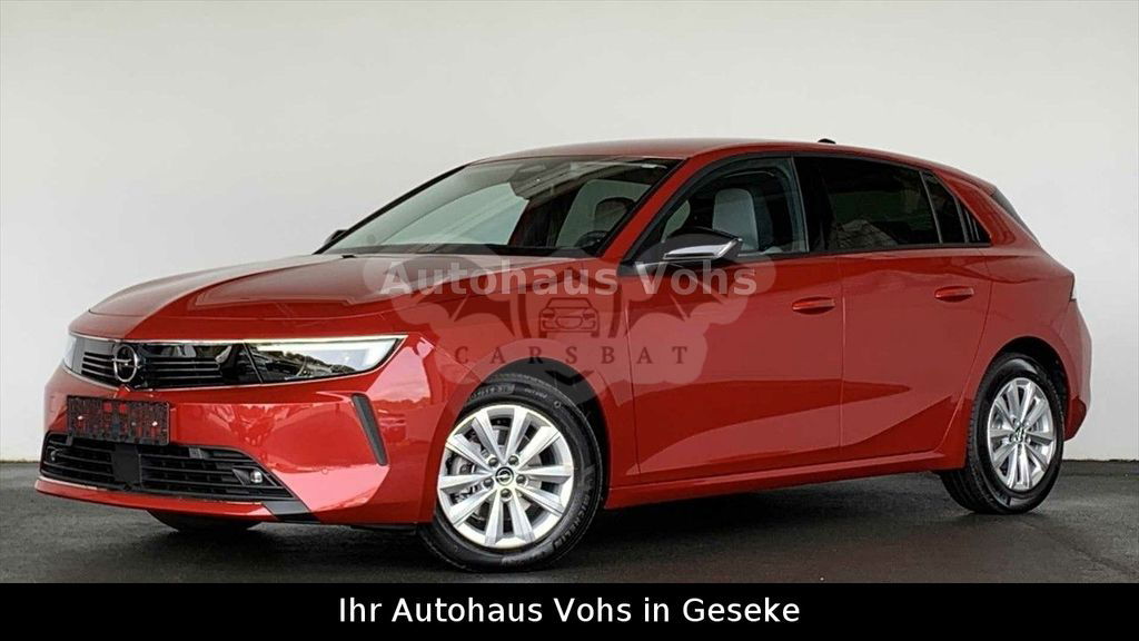Opel Astra 2023