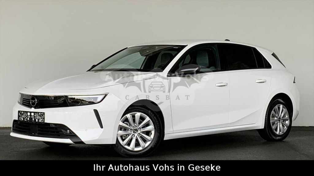 Opel Astra 2023