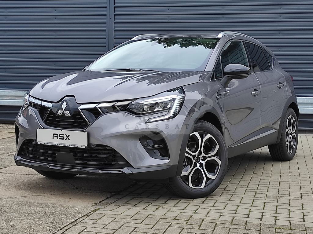 Mitsubishi ASX 2024