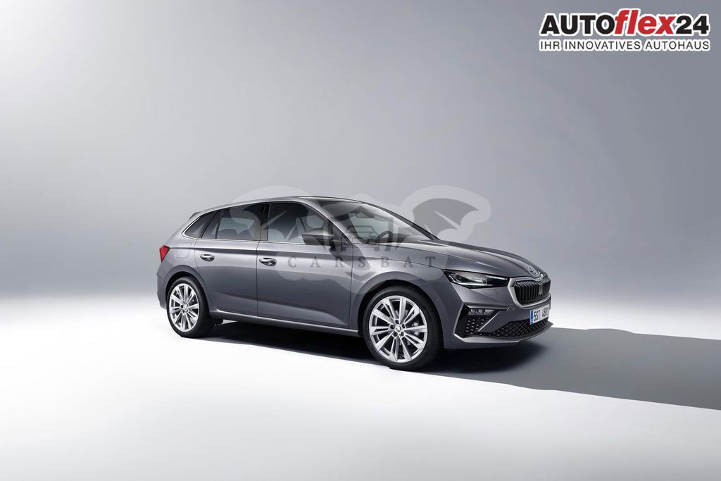 Skoda Scala 2024