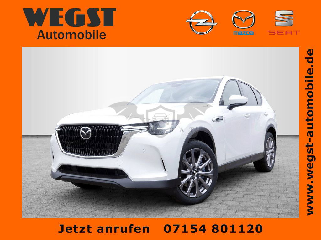 Mazda CX-60 2023