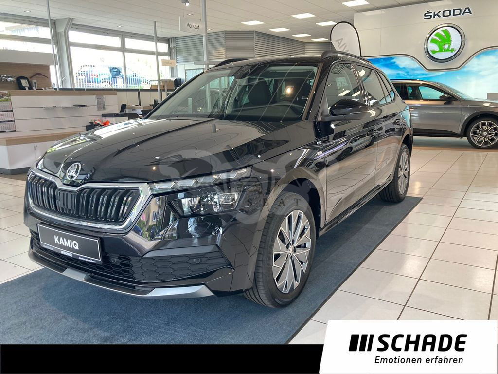 Skoda Kamiq 2023
