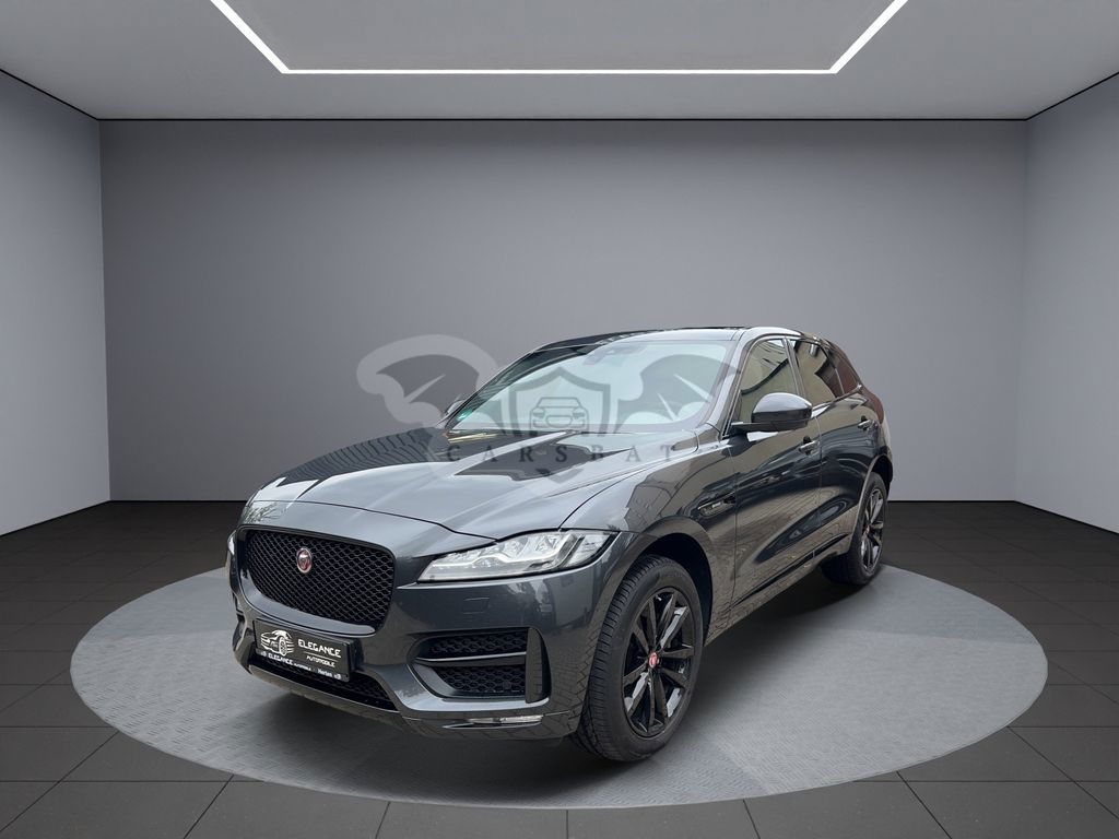 Jaguar F-Pace 2020