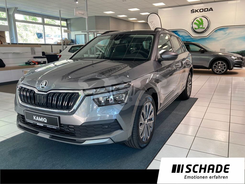 Skoda Kamiq 2023