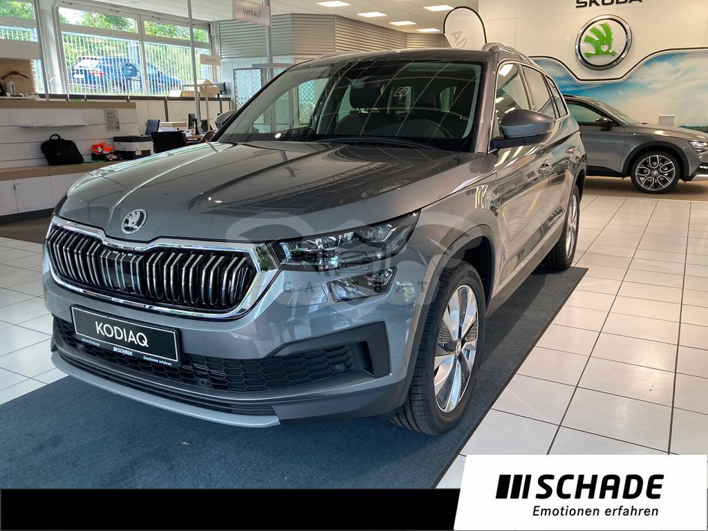 Skoda Kodiaq 2023
