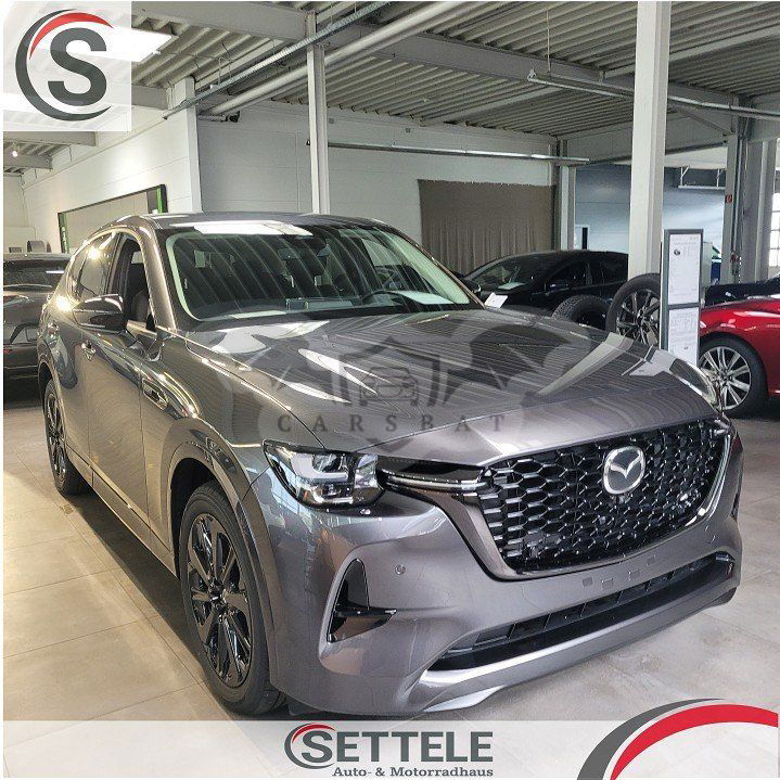 Mazda CX-60 2023