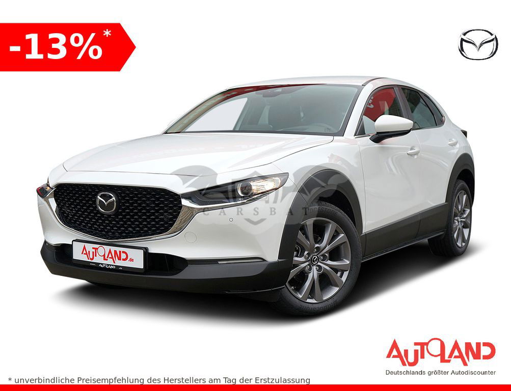 Mazda CX-30 2023