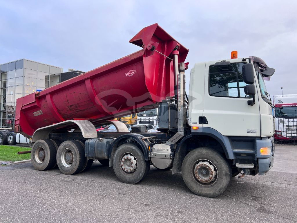 DAF CF 2008