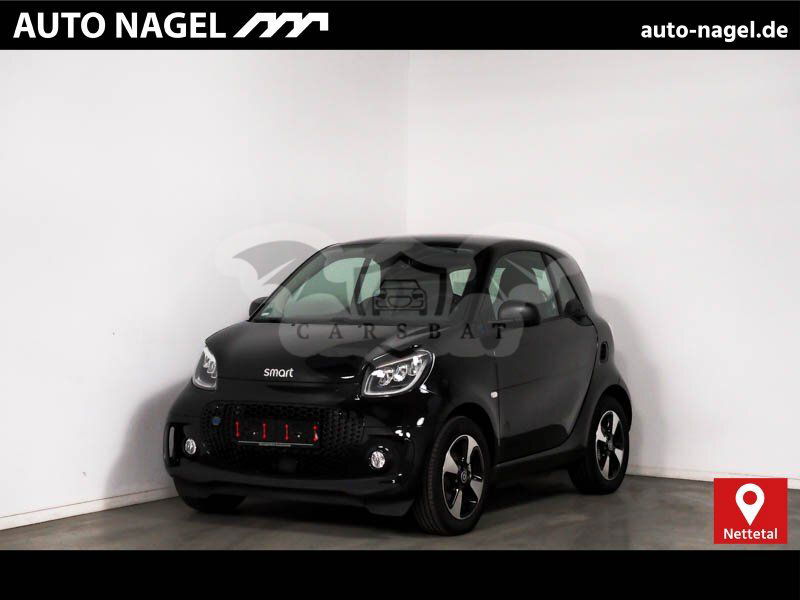 Smart Fortwo 2022