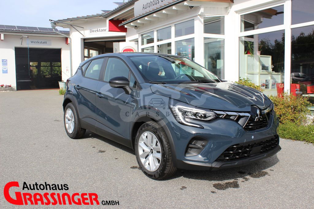 Mitsubishi ASX 2024