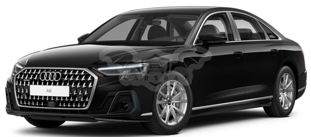Audi A8 2024