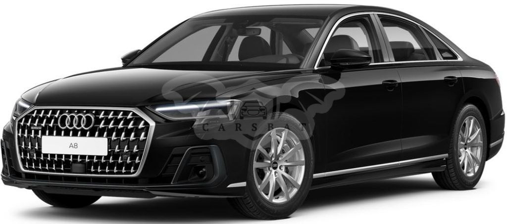 Audi A8 2024