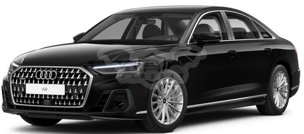 Audi A8 2024