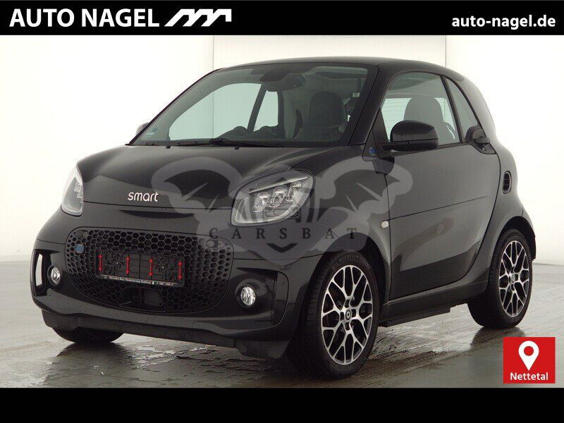 Smart Fortwo 2022