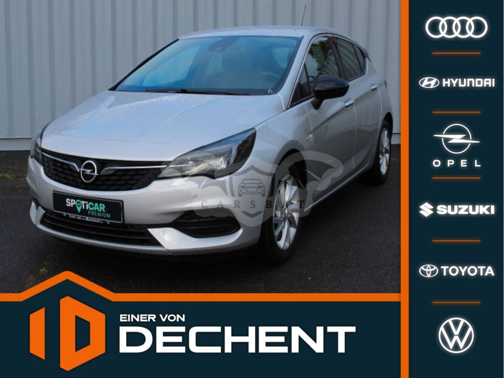 Opel Astra 2021