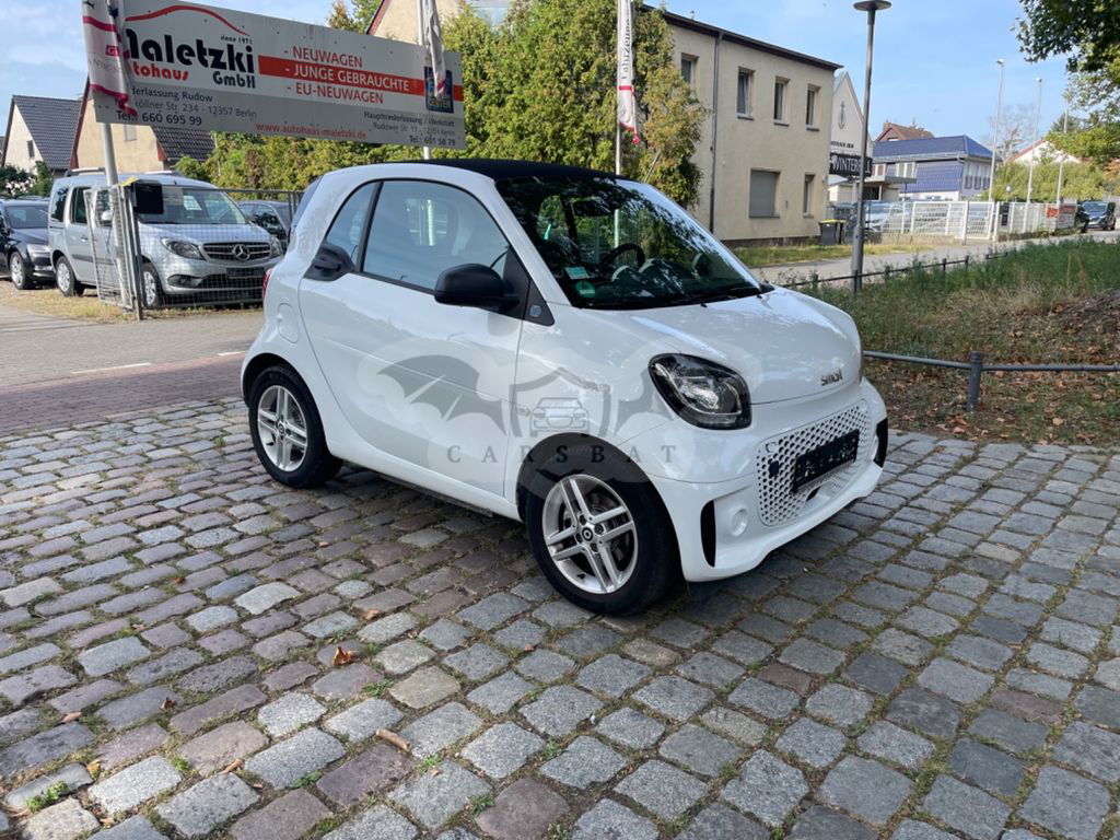 Smart Fortwo 2020