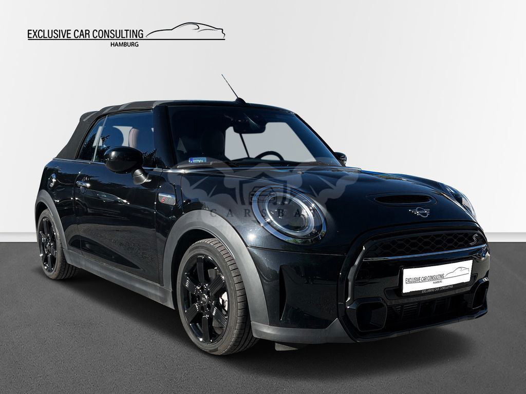 Mini Cabrio 2023