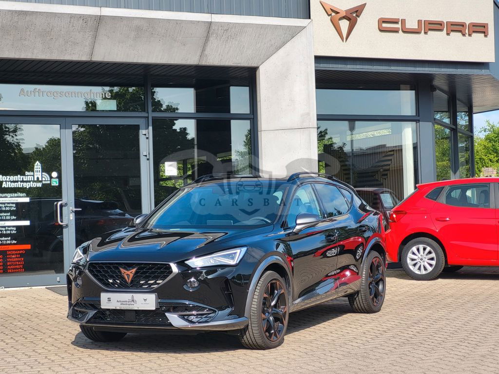 Cupra Formentor 2022