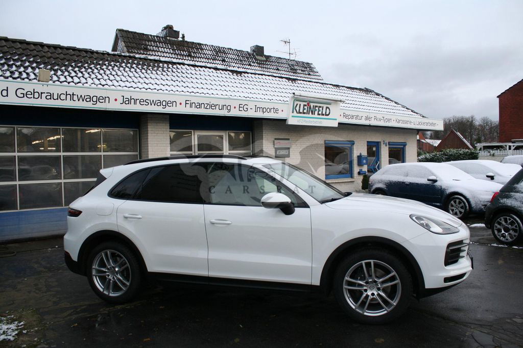 Porsche Cayenne 2020