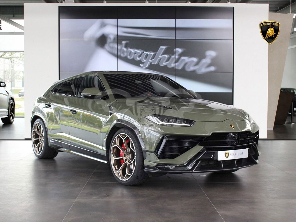 Lamborghini Urus 2023