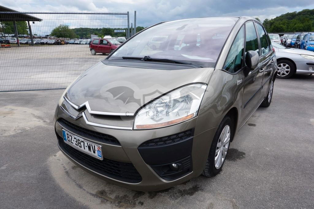 Citroën C4 Picasso 2007