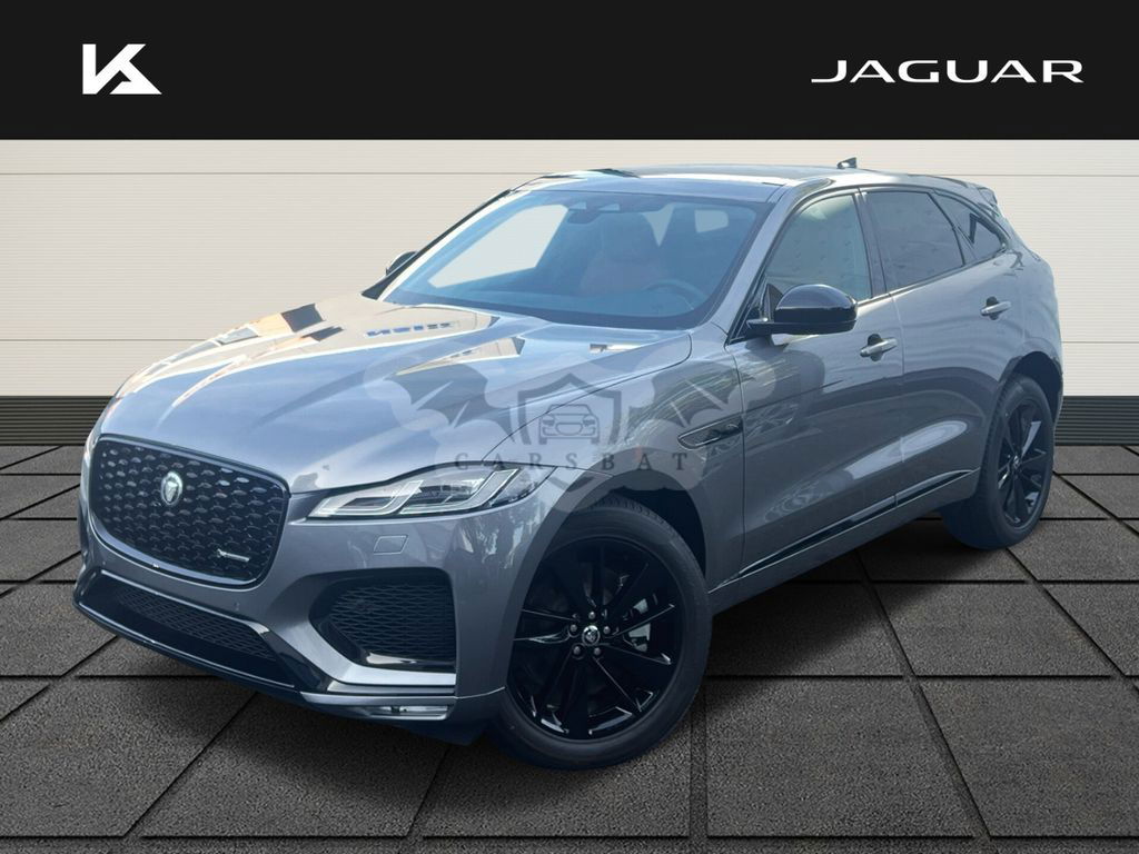 Jaguar F-Pace 2024