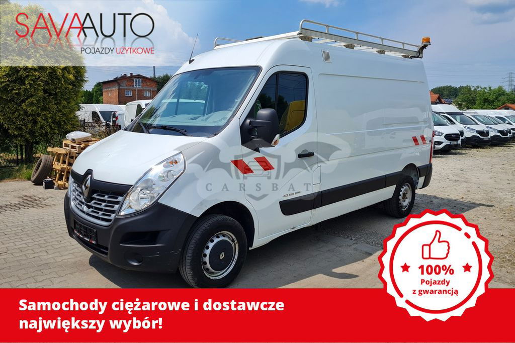 Renault Master 2015