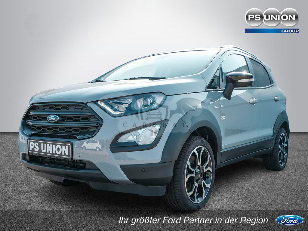 Ford Ecosport 2023