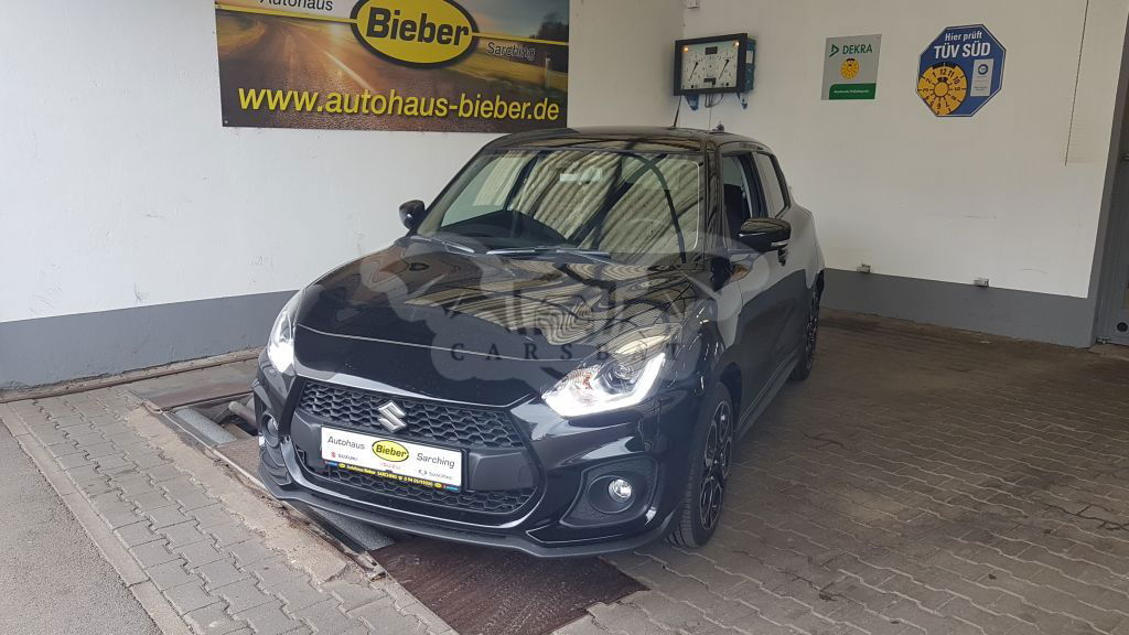 Suzuki Swift 2023