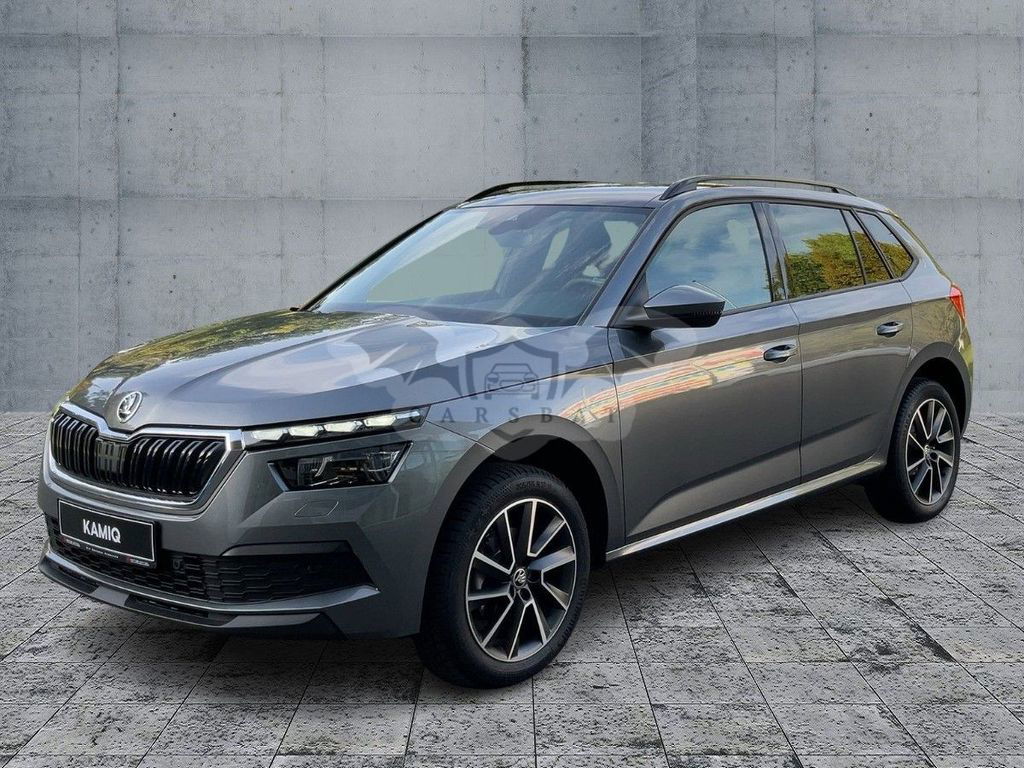 Skoda Kamiq 2022