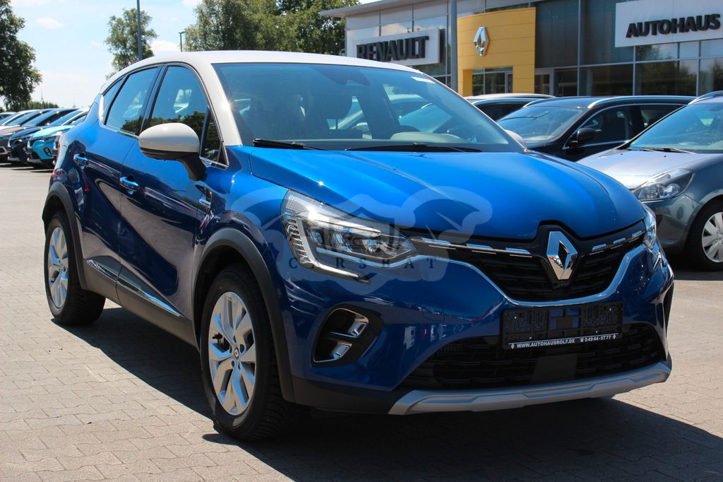 Renault Captur 2021