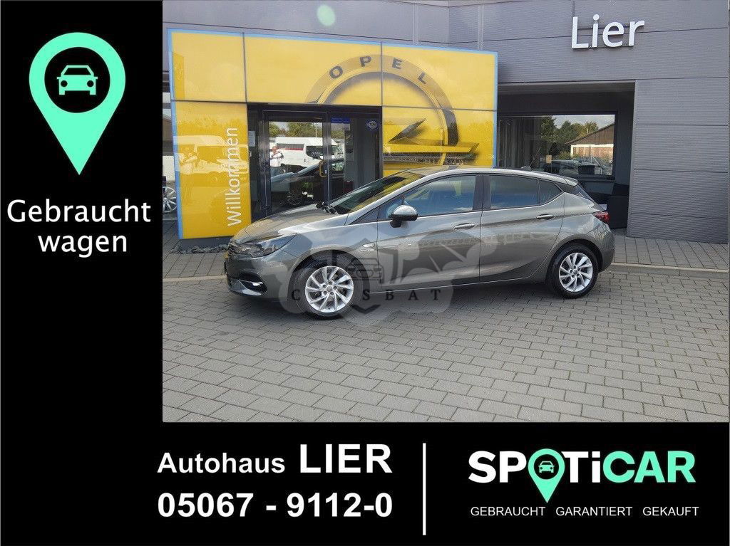 Opel Astra 2020