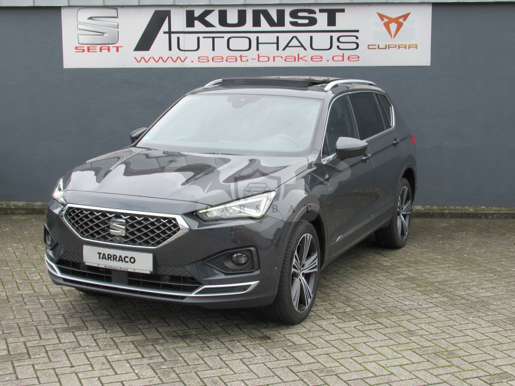Seat Tarraco 2020
