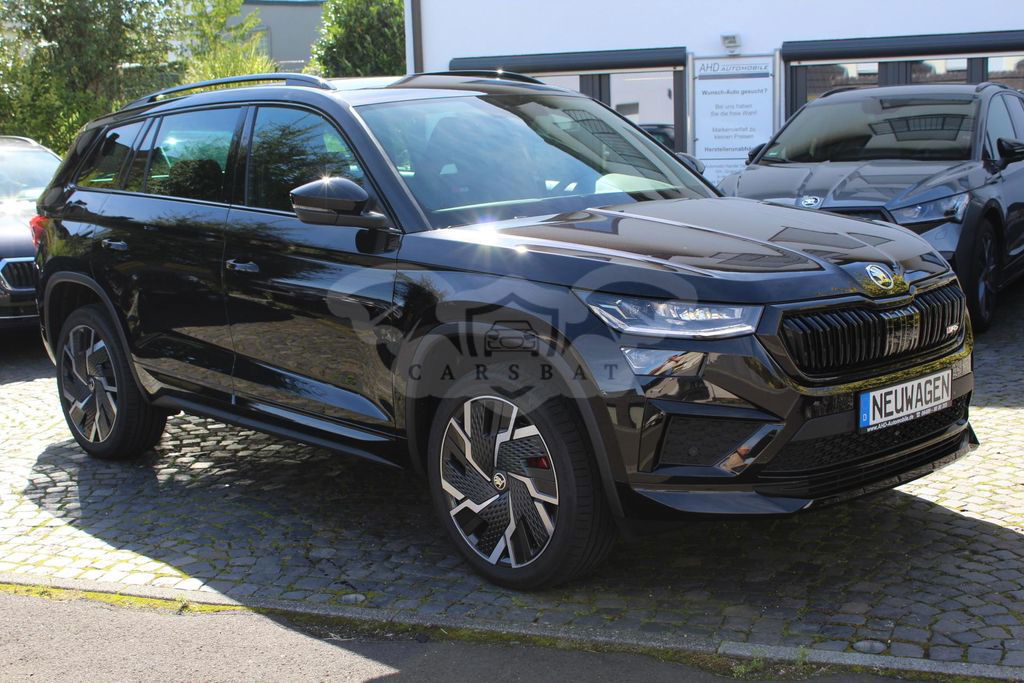 Skoda Kodiaq 2023