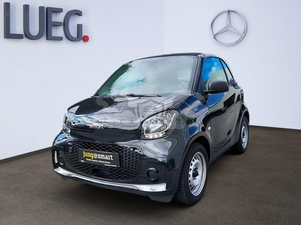 Smart Fortwo 2020