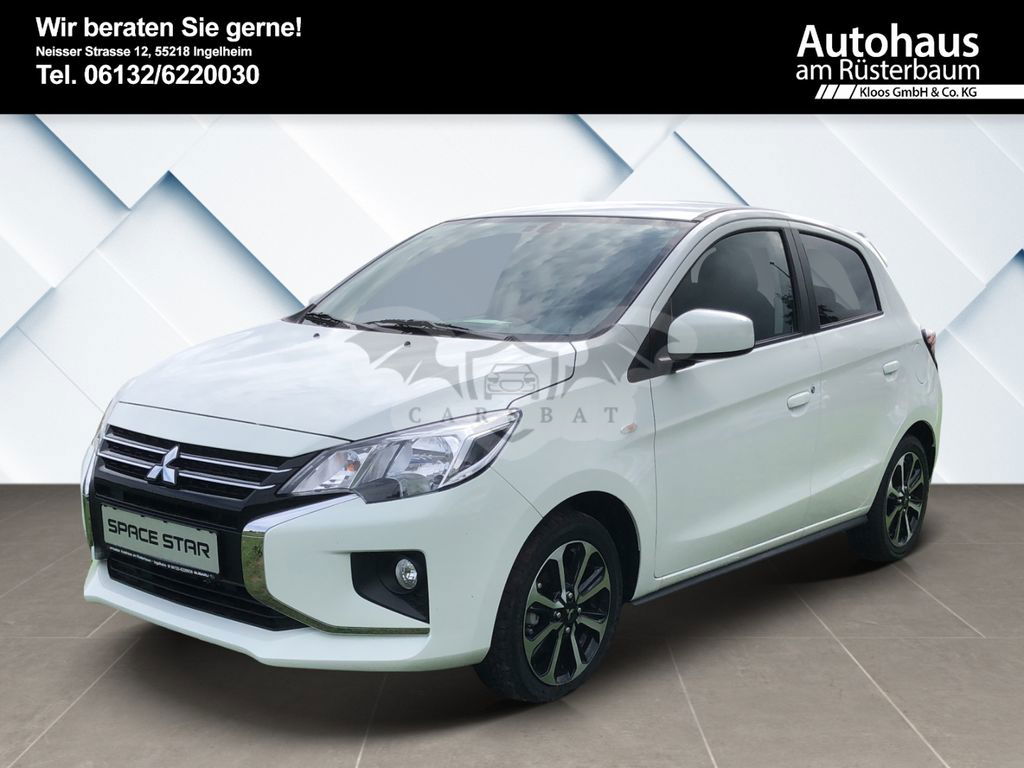 Mitsubishi Space Star 2024