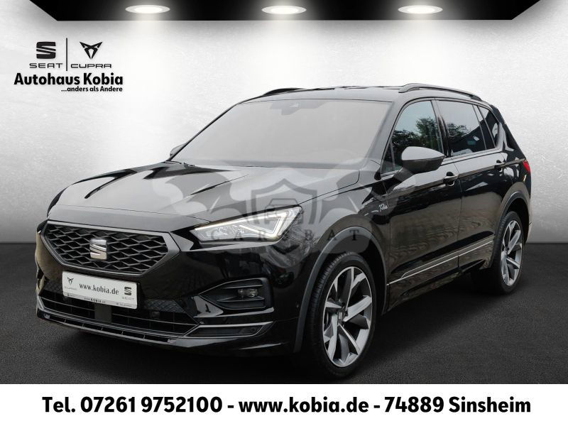 Seat Tarraco 2023