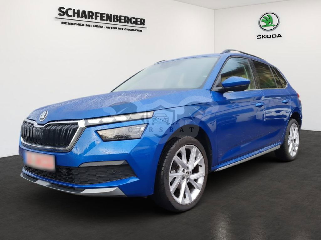 Skoda Kamiq 2022