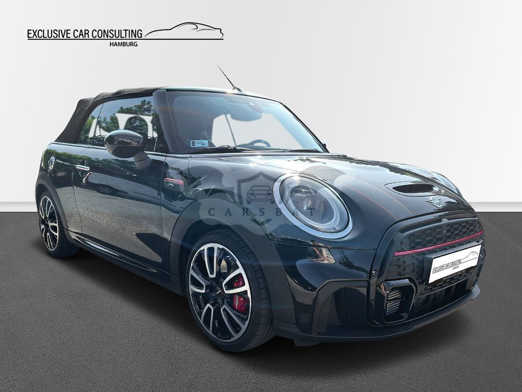 Mini Cabrio 2023