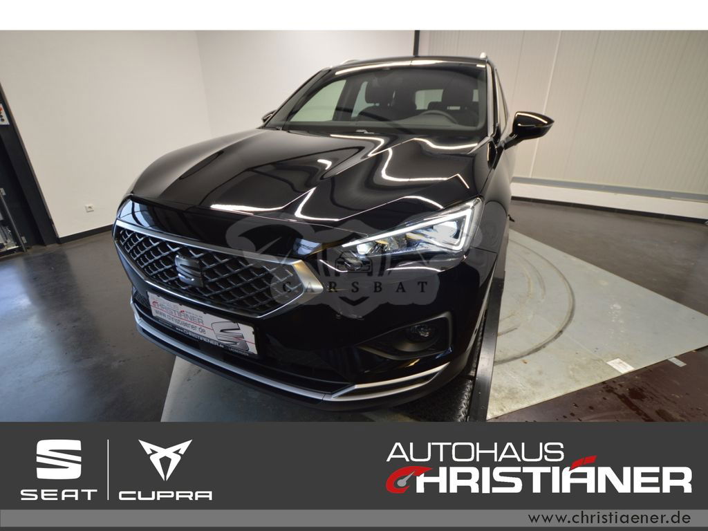 Seat Tarraco 2023