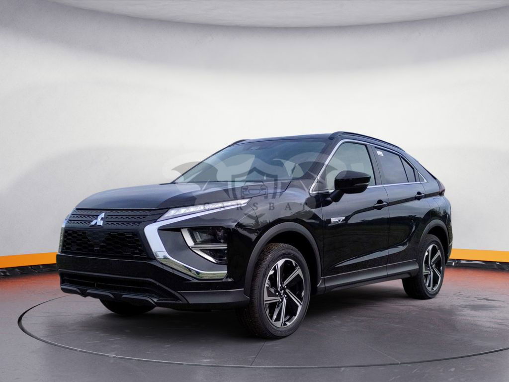 Mitsubishi Eclipse Cross 2022