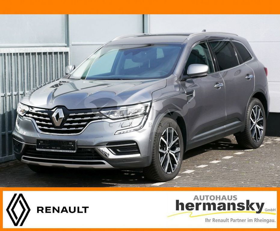Renault Koleos 2022