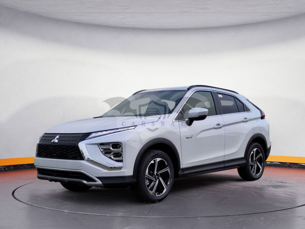 Mitsubishi Eclipse Cross 2022