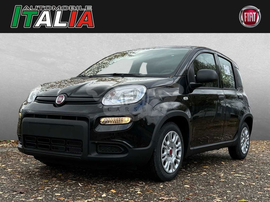 Fiat Panda 2024