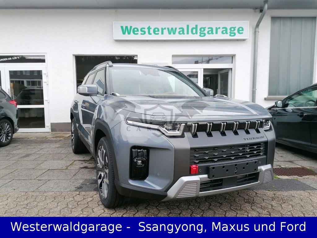Ssangyong / KG Mobility Torres 2024