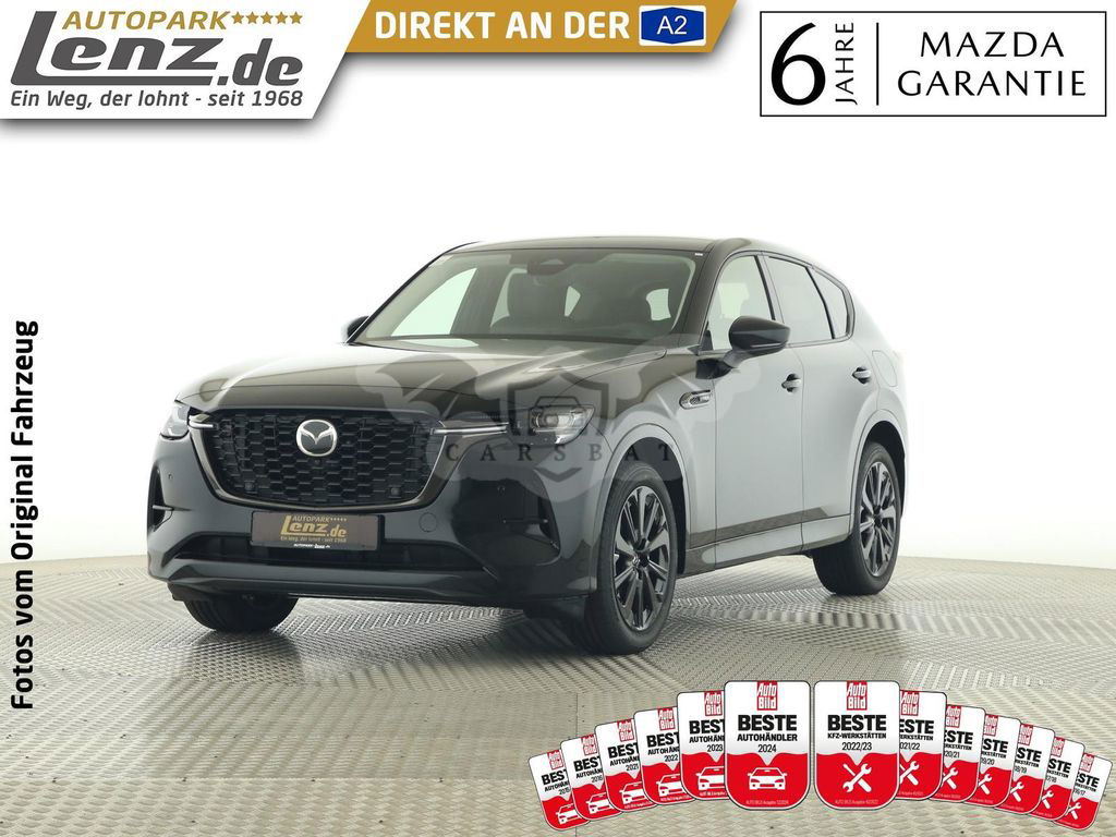 Mazda CX-60 2024