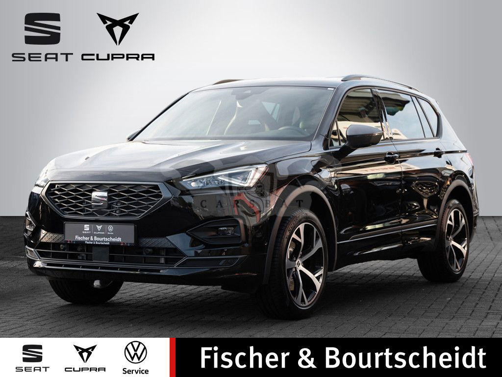 Seat Tarraco 2024